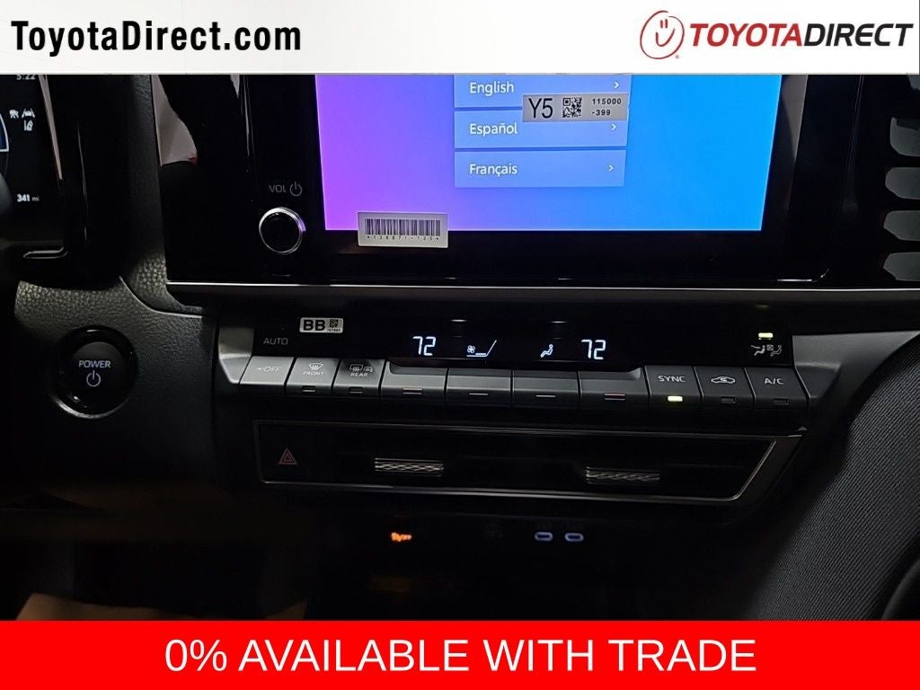 2026 Toyota Camry LE