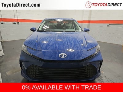 2026 Toyota Camry LE
