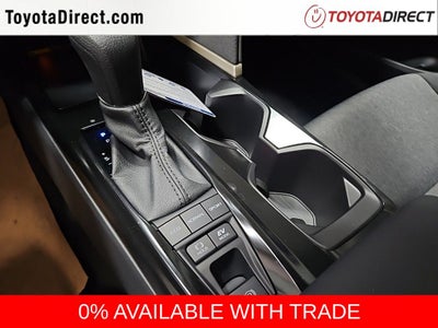 2026 Toyota Camry LE