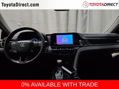 2026 Toyota Camry LE