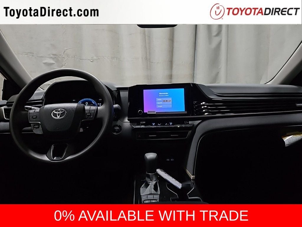 2026 Toyota Camry LE