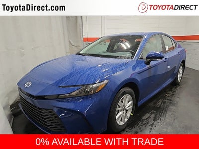 2026 Toyota Camry LE