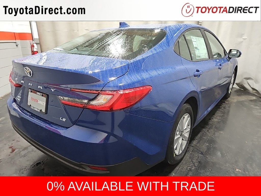 2026 Toyota Camry LE