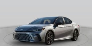 2025 Toyota Camry LE AWD