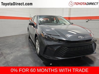 2026 Toyota Camry LE