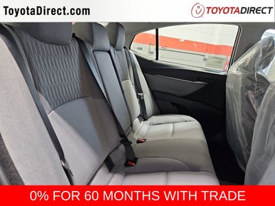 2026 Toyota Camry LE