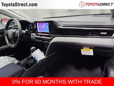 2026 Toyota Camry LE