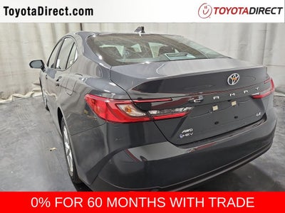 2026 Toyota Camry LE