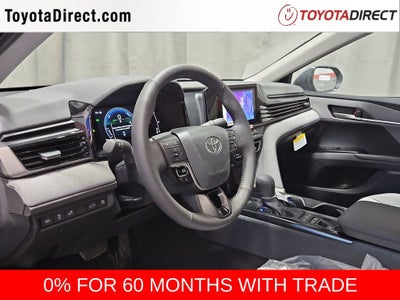 2026 Toyota Camry LE