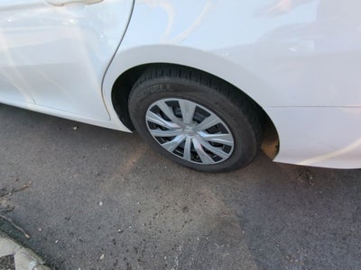 2020 Toyota Camry Hybrid LE