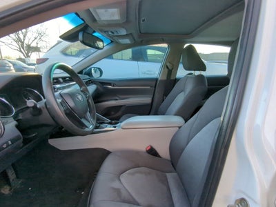 2020 Toyota Camry Hybrid LE