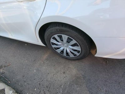 2020 Toyota Camry Hybrid LE