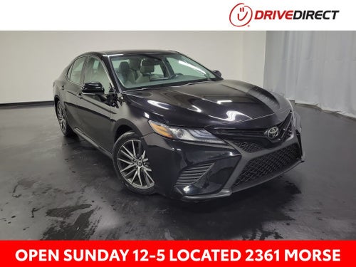 2023 Toyota Camry XLE