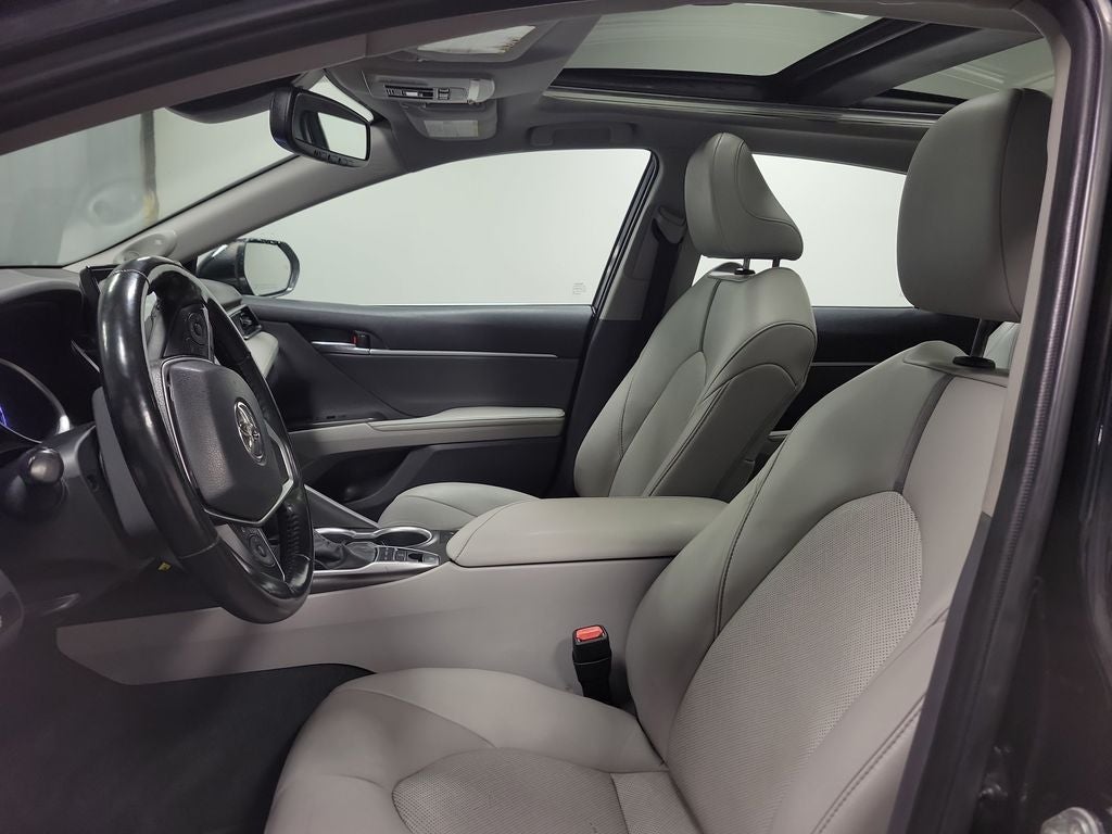 2023 Toyota Camry XLE