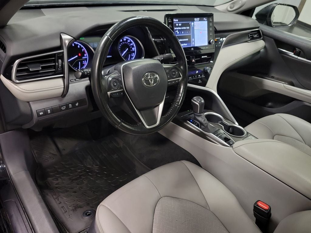 2023 Toyota Camry XLE