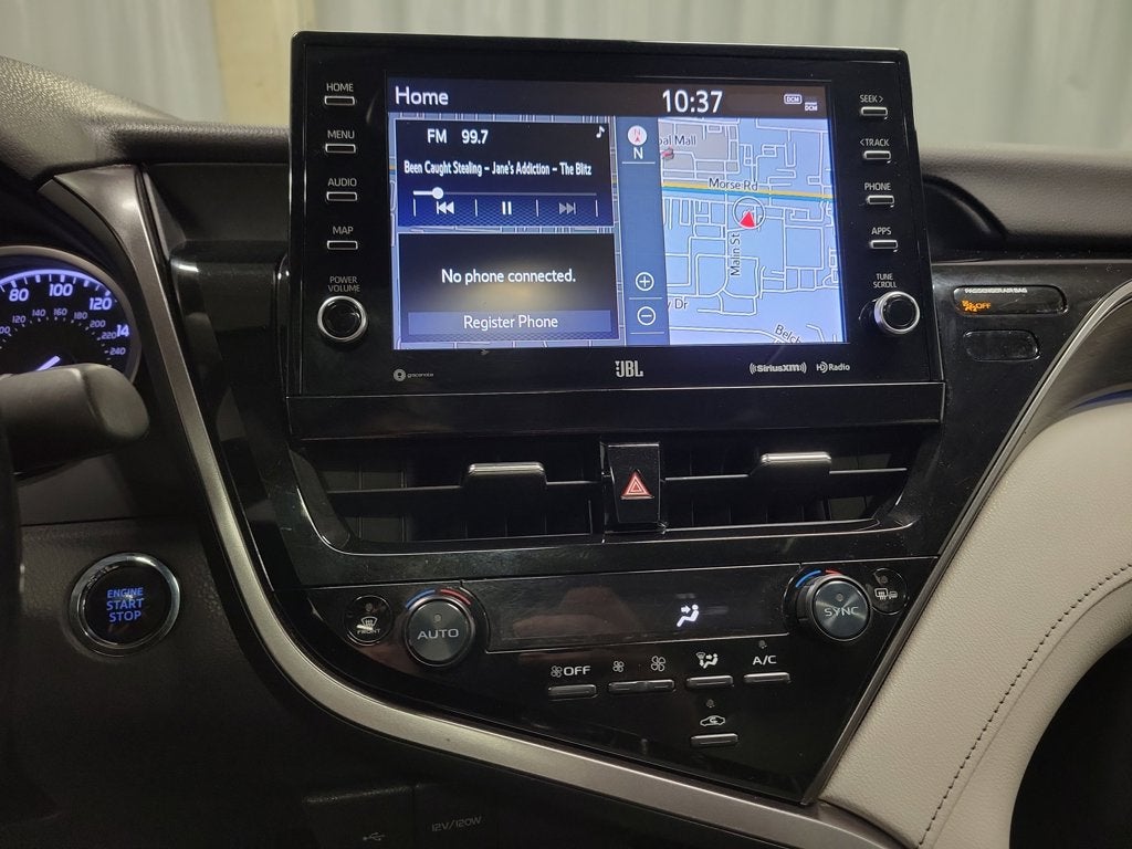 2023 Toyota Camry XLE