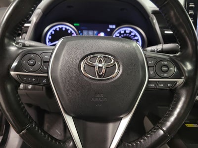 2023 Toyota Camry XLE