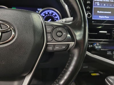 2023 Toyota Camry XLE