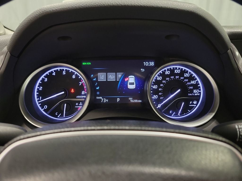 2023 Toyota Camry XLE