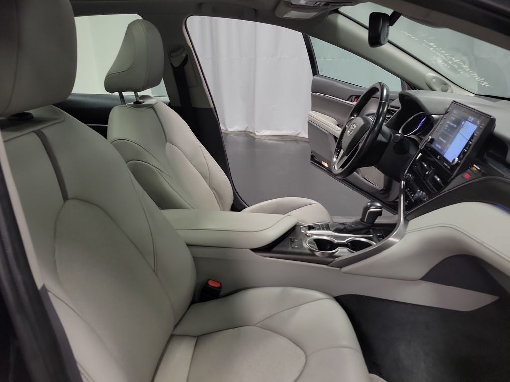 2023 Toyota Camry XLE