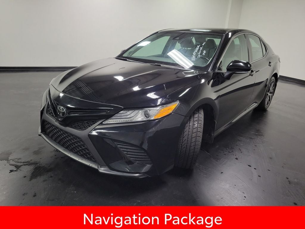 2023 Toyota Camry XLE