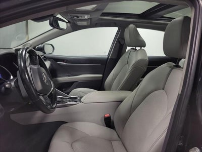 2023 Toyota Camry XLE