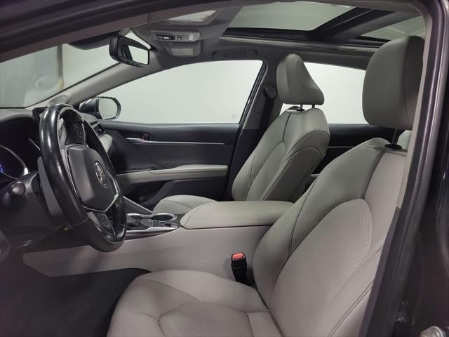 2023 Toyota Camry XLE