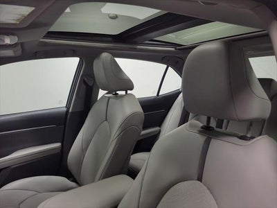 2023 Toyota Camry XLE
