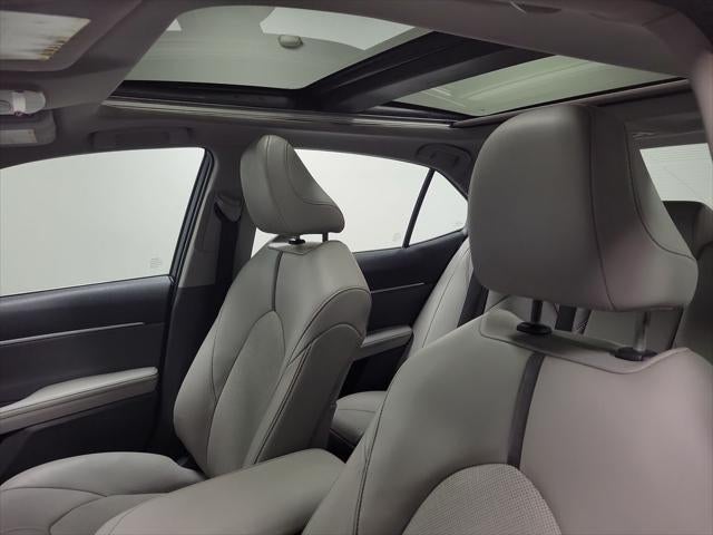 2023 Toyota Camry XLE