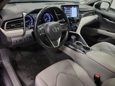 2023 Toyota Camry XLE
