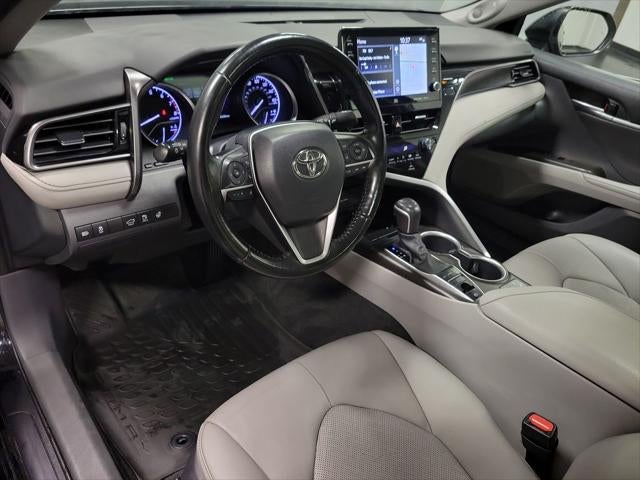 2023 Toyota Camry XLE