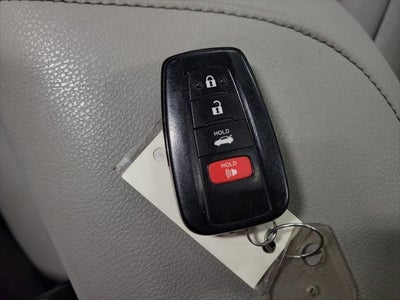 2023 Toyota Camry XLE