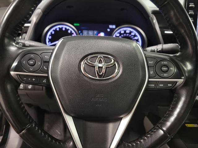 2023 Toyota Camry XLE