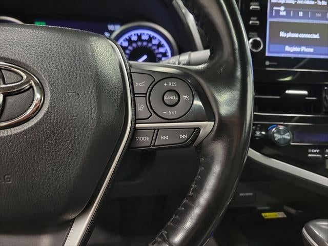 2023 Toyota Camry XLE