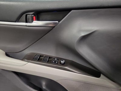 2023 Toyota Camry XLE