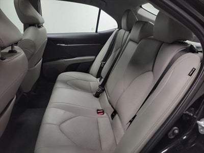 2023 Toyota Camry XLE