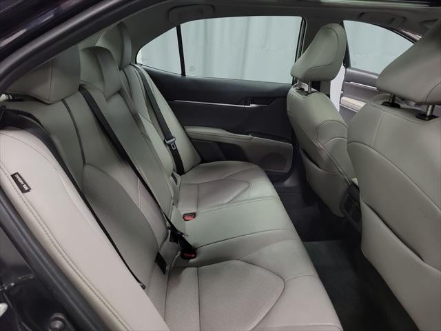 2023 Toyota Camry XLE