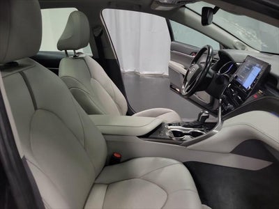 2023 Toyota Camry XLE