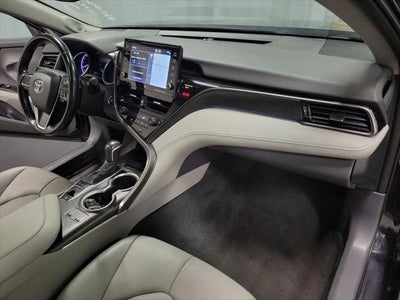 2023 Toyota Camry XLE
