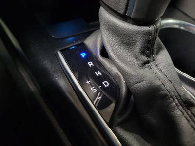 2020 Toyota Camry Hybrid XLE