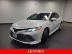 2020 Toyota Camry Hybrid XLE