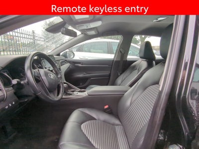 2024 Toyota Camry SE