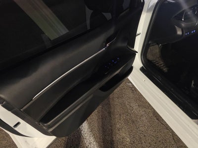 2022 Toyota Camry SE Nightshade