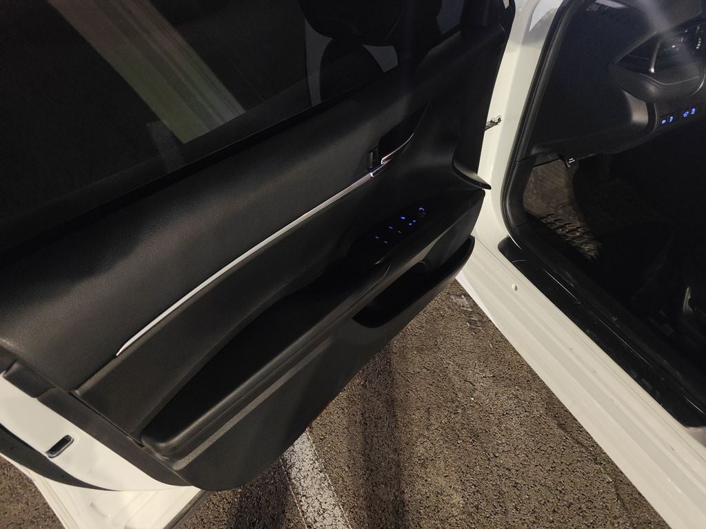 2022 Toyota Camry SE Nightshade