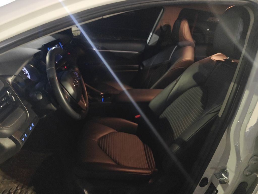 2022 Toyota Camry SE Nightshade