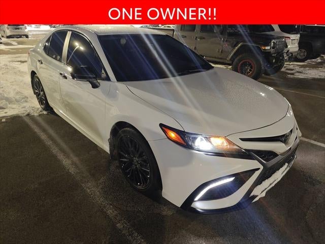 2022 Toyota Camry SE Nightshade
