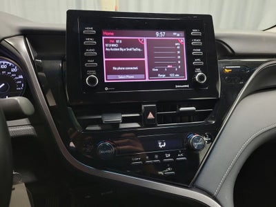 2024 Toyota Camry SE Nightshade