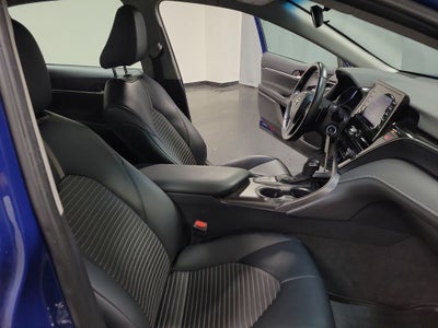 2024 Toyota Camry SE Nightshade