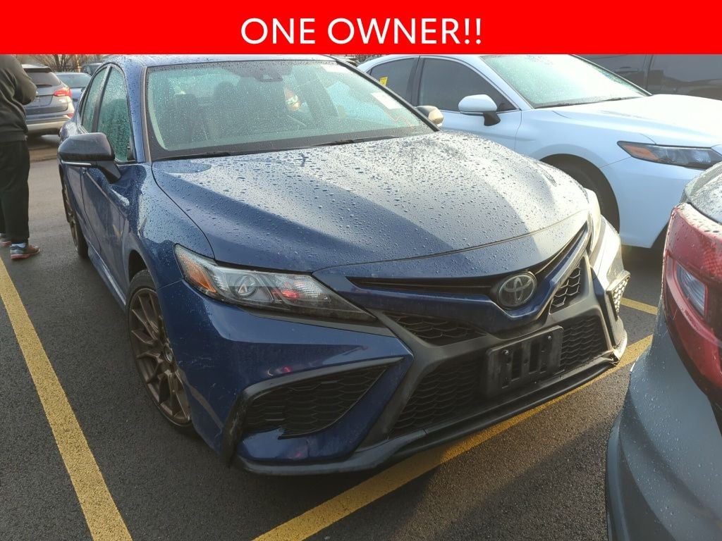 2024 Toyota Camry SE Nightshade