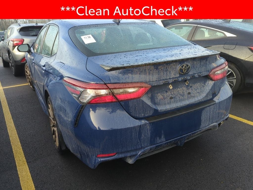 2024 Toyota Camry SE Nightshade